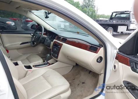 2009 Chevrolet Impala Ltz z USA, uszkodzony, nr VIN 2G1WU57M291235109